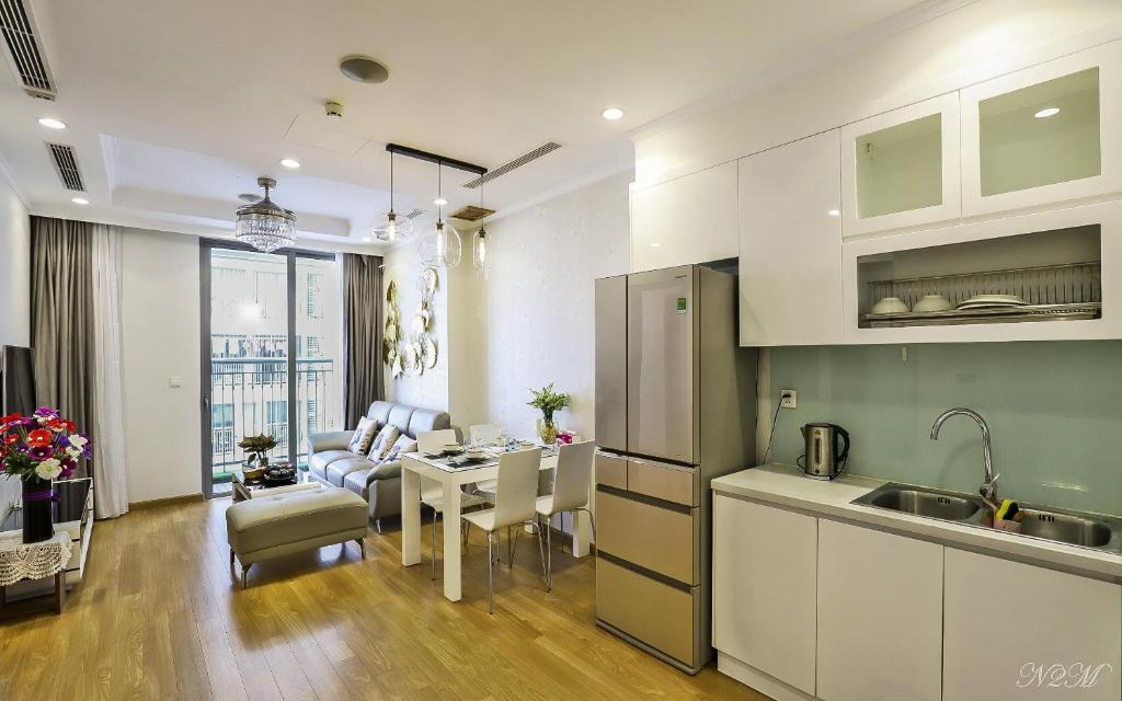 Vinhomes Time City and Parkhill Premium Apartment – Hanoi