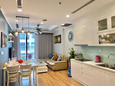 Vinhomes Time City and Parkhill Premium Apartment – Ảnh 2
