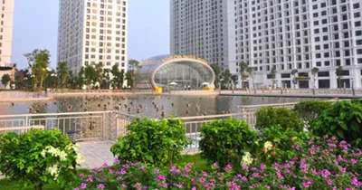 Vinhomes Time City and Parkhill Premium Apartment – Ảnh 3