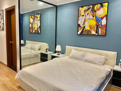 Vinhomes Time City and Parkhill Premium Apartment – Ảnh 4