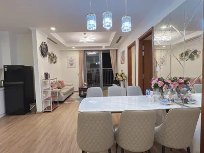 Vinhomes Time City and Parkhill Premium Apartment – Ảnh 10