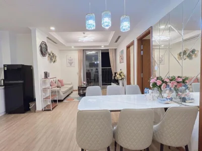 Vinhomes Time City and Parkhill Premium Apartment – Ảnh 11