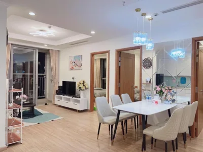 Vinhomes Time City and Parkhill Premium Apartment – Ảnh 12