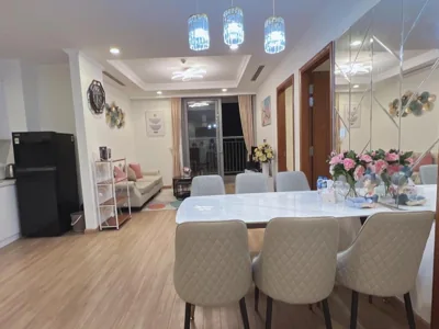 Vinhomes Time City and Parkhill Premium Apartment – Ảnh 14