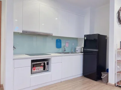 Vinhomes Time City and Parkhill Premium Apartment – Ảnh 16